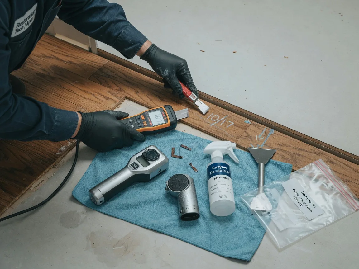 Why choose Water Damage Repair in Pandora, TX